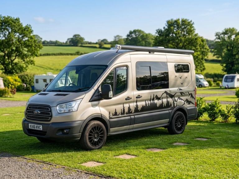 2017 Ford Transit