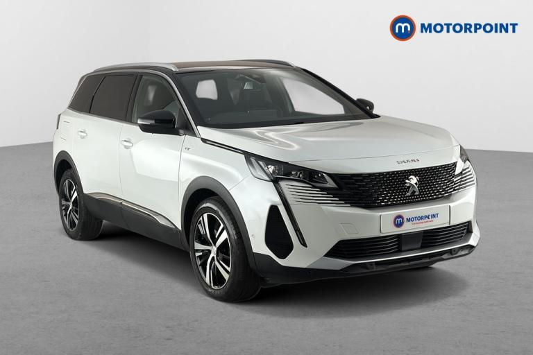2023 Peugeot 5008 1.5 BlueHDi GT 5dr EAT8 SUV Diesel Automatic