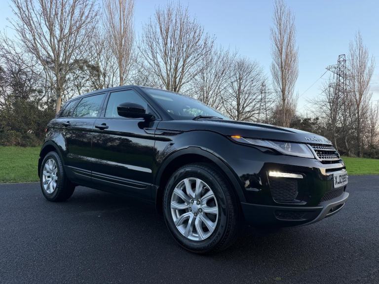 Land Rover R ROVER EVOQUE SE TECH TD4 / LOW MILES 56000 / NEW MOT / 4X4 /AUTO