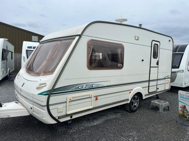 Abbey GTS Vogue 215 / 2 2003