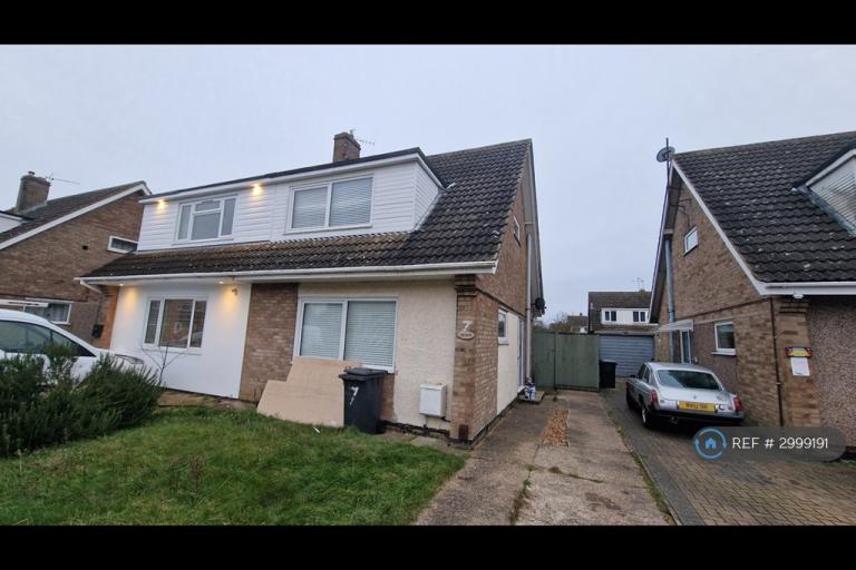 3 bedroom house in St. Josephs Close, Kettering, NN15 (3 bed) (#2999191)