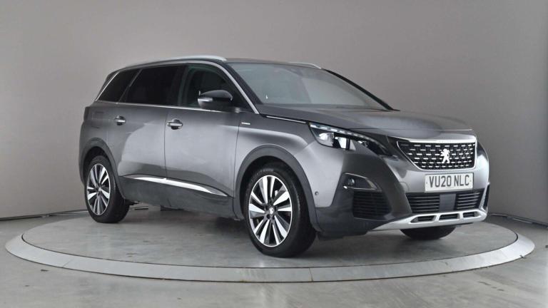 2020 Peugeot 5008 1.2 PureTech GT Line Premium 5dr EAT8 Estate Petrol Automatic