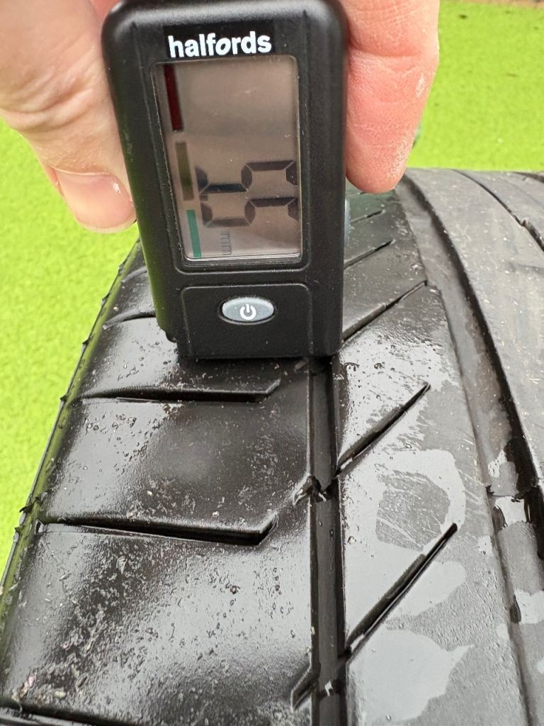 Continental Sport Contact 5 255/35 R19