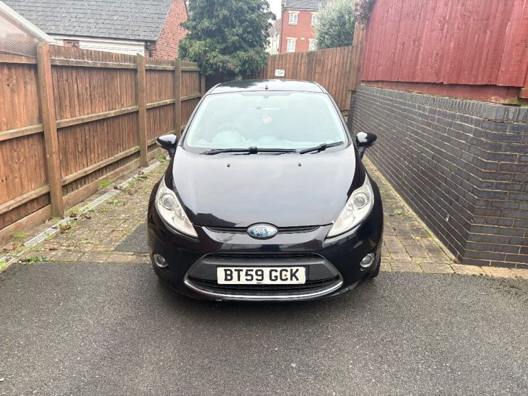 Ford, FIESTA, Hatchback, 2010, Manual, 1399 (cc), 5 doors