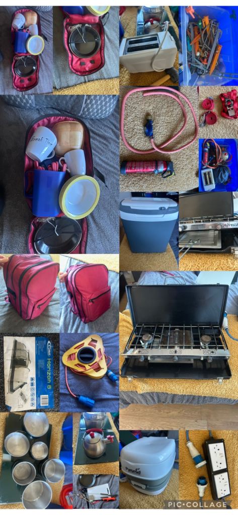 Camping Gear 