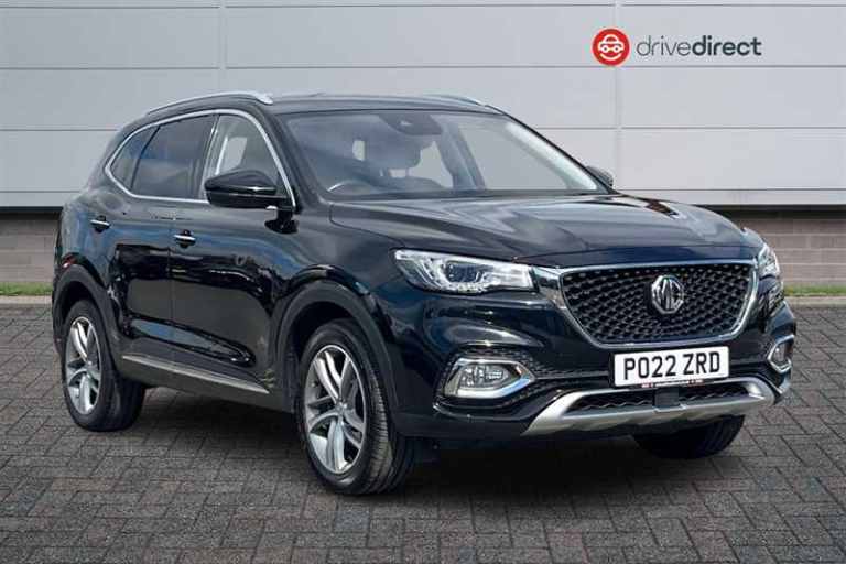 MG MG HS 1.5 T-GDI Excite SUV 5dr Petrol Manual Euro 6 (s/s) (162 ps) SUV Petrol Manual