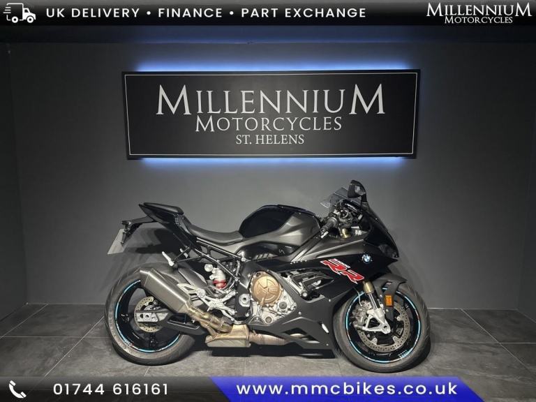 2022 BMW S1000RR SPORT ONE OWNER 1000CC SUPER SPORTS