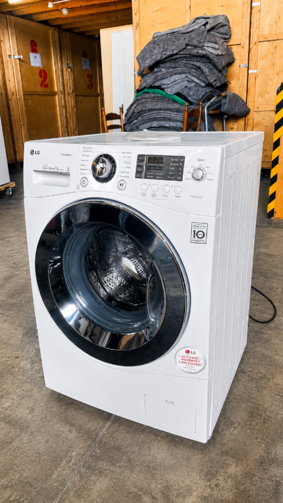 LG Direct Drive Washing Machine
