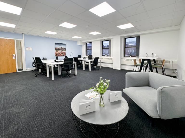 Newcastle - NE1 1EE \ Flexible Coworking Space with Desk Access