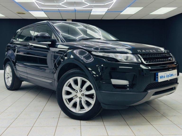 2014 Land Rover Range Rover Evoque 2.2 SD4 Pure 5dr Auto [9] ESTATE DIESEL Autom
