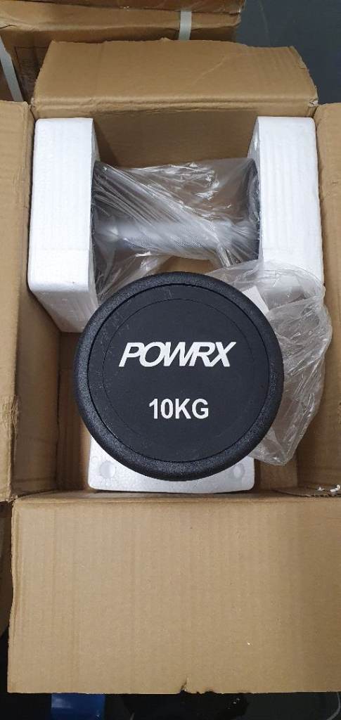 Dumbbells Pairs 10kg 