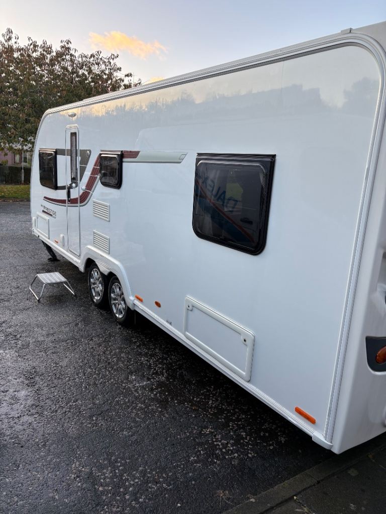 Swift ace prestige 2016 6 berth 