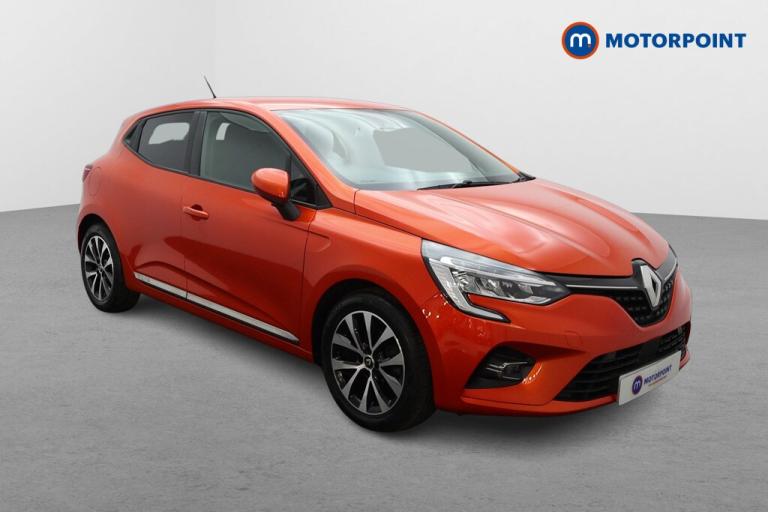 2020 Renault Clio 1.0 TCe 100 Iconic 5dr Hatchback Petrol Manual