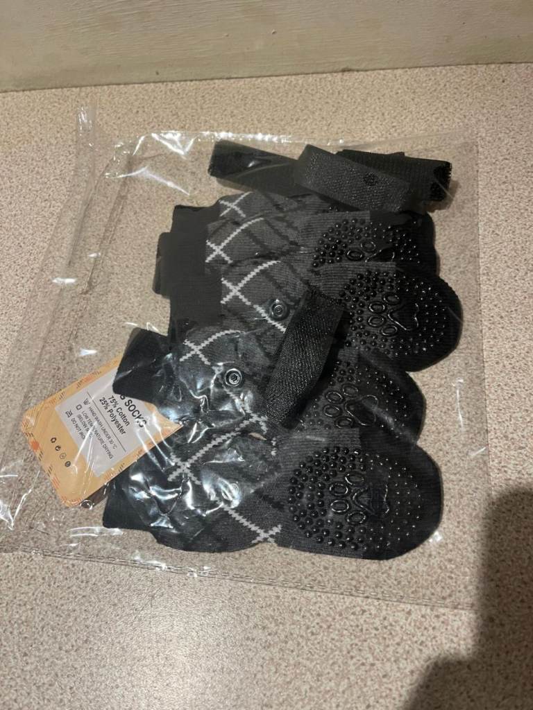 Dog socks