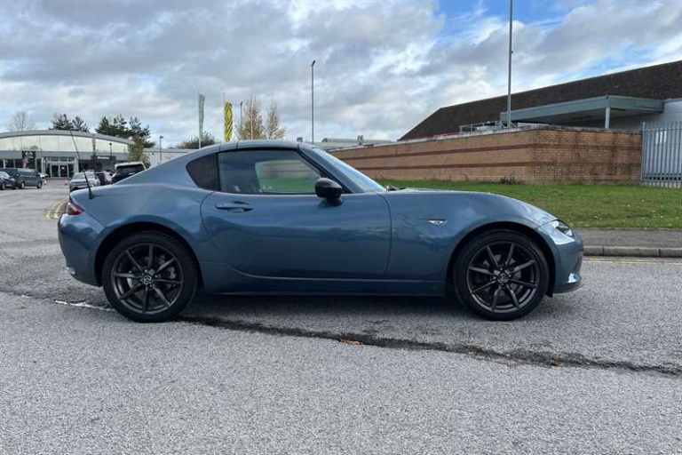 2018 Mazda MX-5 2.0 SE-L NAV 2DR NULL Petrol Manual