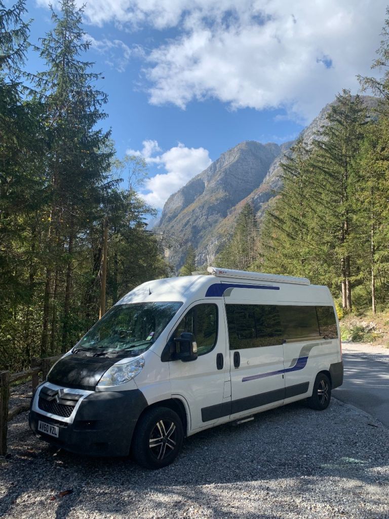 Citroen, RELAY, Campervan / Camper Conversion, 2011, Manual, 2198 (cc)