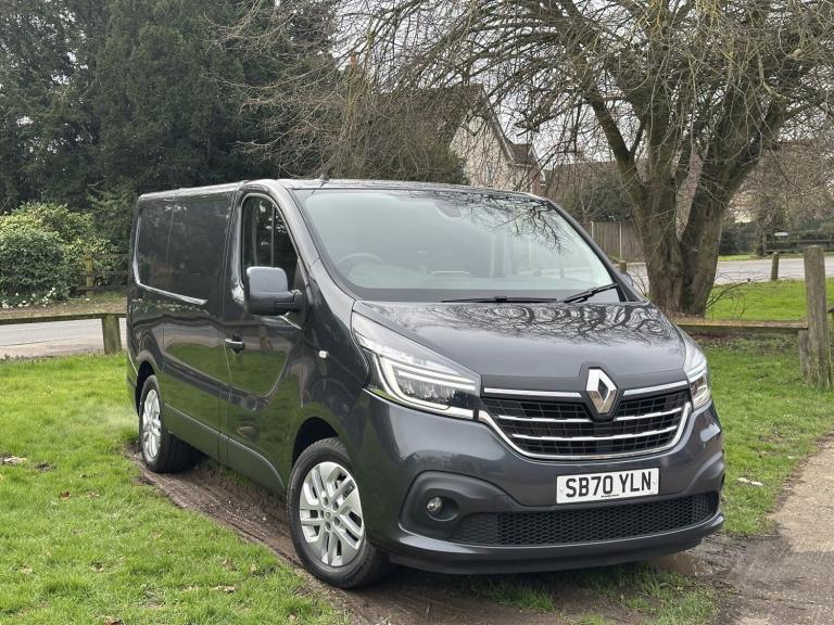 RENAULT TRAFIC 2.0 SL28 ENERGY dCi 145 Auto EDC Sport 2021