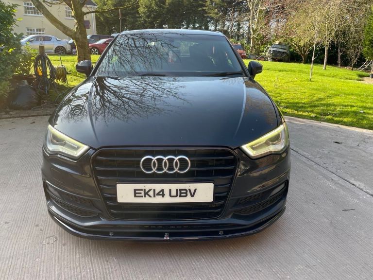 Audi, A3, Hatchback, 2014, Manual, 1968 (cc), 3 doors