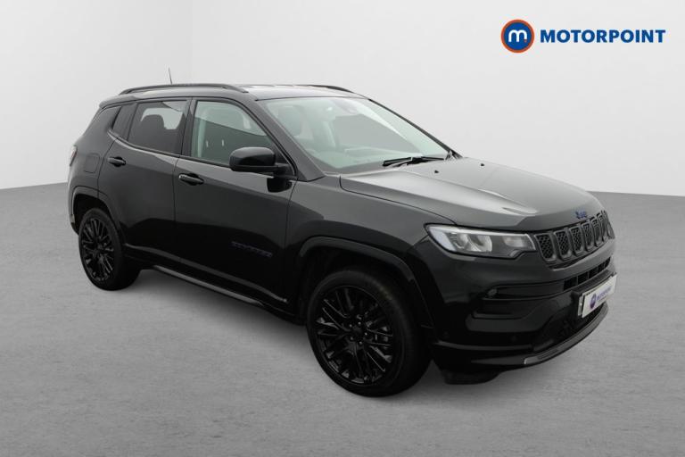 2023 Jeep Compass 1.3 T4 GSE 4xe PHEV S Model 5dr Auto ESTATE PETROL/ELECTRIC Automatic