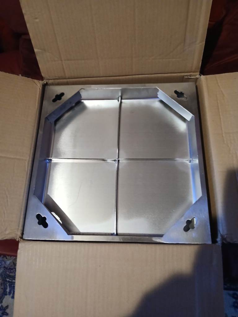 drain / manhole cover 360x360