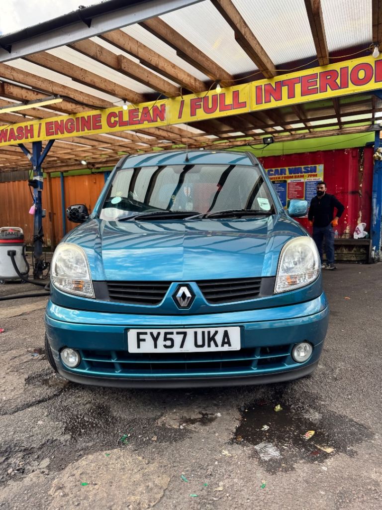 Renault, KANGOO, MPV, 2007, Other, 1598 (cc), 5 doors