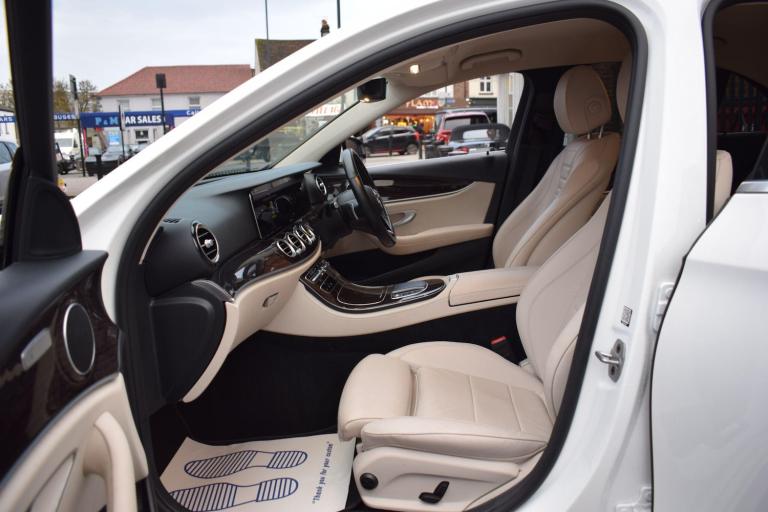 2021 Mercedes-Benz E Class 2.0 E300de 13.5kWh AMG Line Edition G-Tronic+ Euro 6 (s/s) 4dr SALOON ...