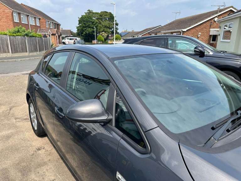 2015 Vauxhall Astra 1.6 Diesel 