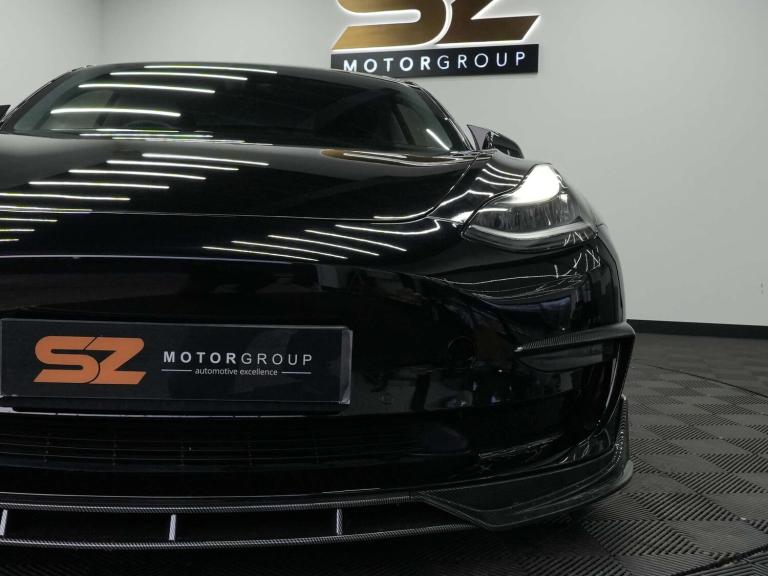 2021 Tesla Model 3 Long Range AWD 4dr Auto SALOON ELECTRIC Automatic