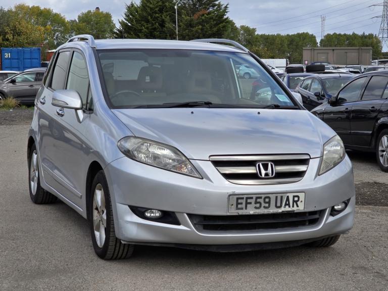 2009 Honda FR-V 1.8 i-VTEC EX 5dr Auto MPV Petrol Automatic