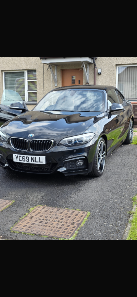 BMW, 2 SERIES, Coupe, 2019, Semi-Auto, 1995 (cc), 2 doors