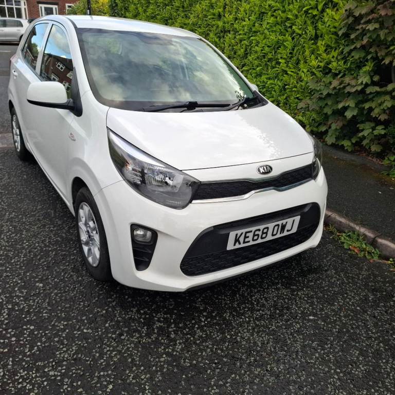 Kia, PICANTO, Hatchback, 2018, Manual, 1248 (cc), 5 doors