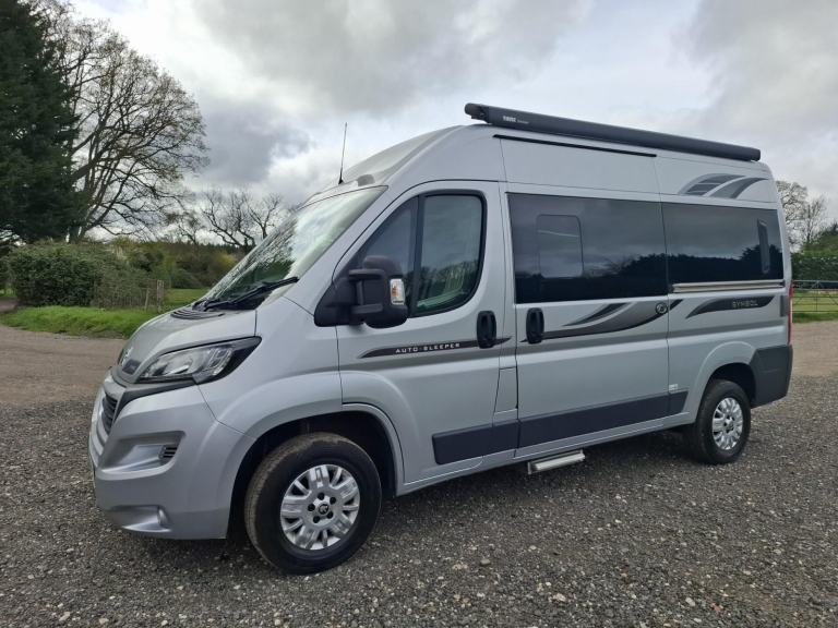 AUTOSLEEPER SYMBOL BOXER