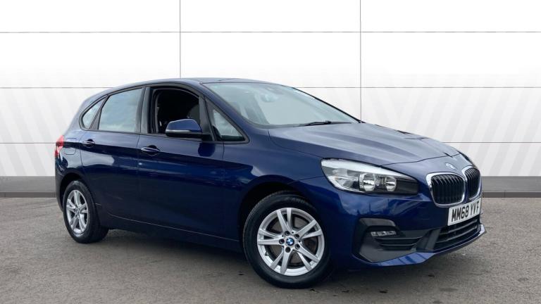 2019 BMW 2 Series 220i SE 5dr DCT Petrol Hatchback Hatchback Petrol Automatic