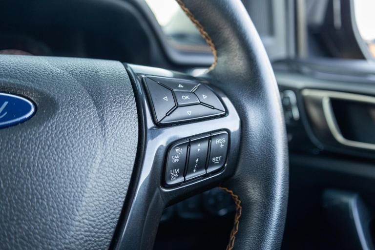 2020 Ford Ranger Pick Up Double Cab Wildtrak 2.0 EcoBlue 213 Auto PICK UP DIESEL Automatic