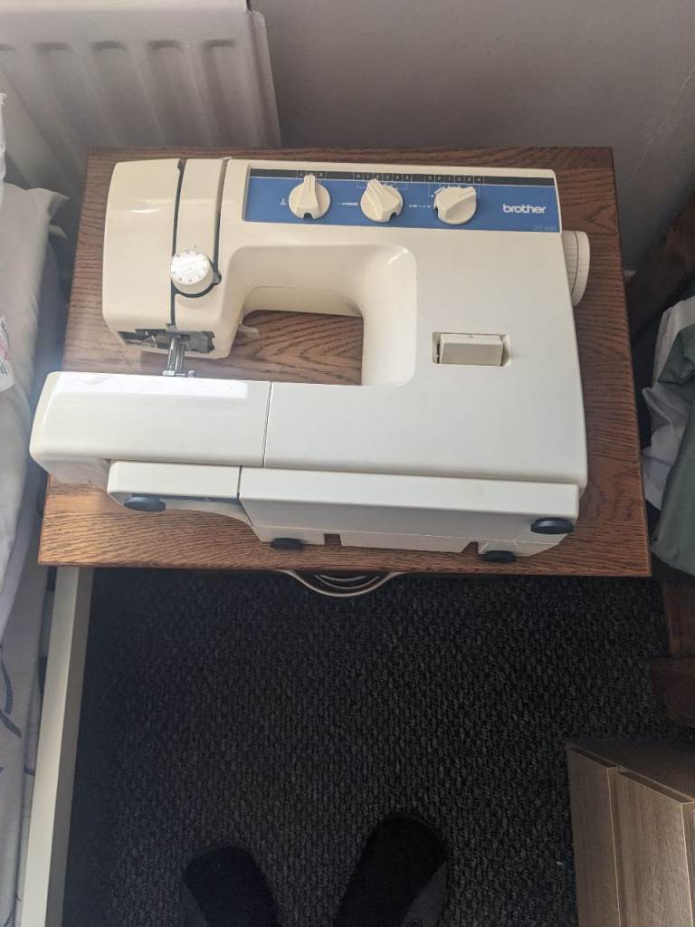 Brother sewing machine
