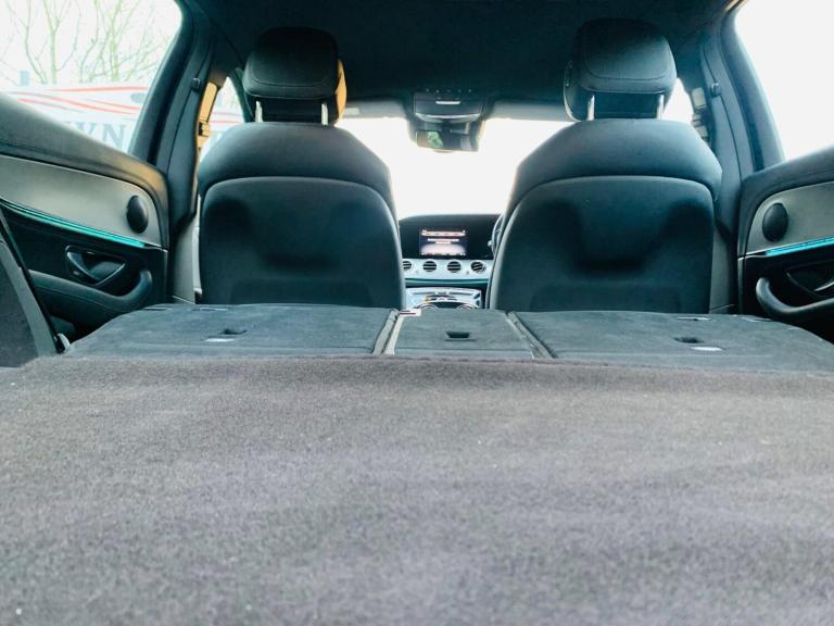 2017 Mercedes-Benz E Class E220d AMG Line 5dr 9G-Tronic ESTATE DIESEL Automatic