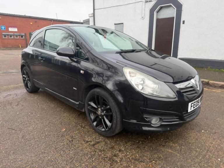 Vauxhall, CORSA, Hatchback, 2009, Manual, 1364 (cc), 3 doors