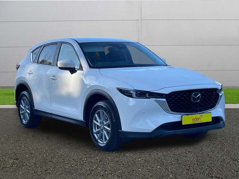 2025 Mazda CX-5 2.0 e-Skyactiv G MHEV Centre-Line 5dr ESTATE PETROL Manual