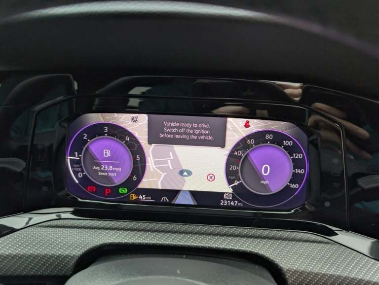 2024 Volkswagen Golf 2.0 TDI R-Line Hatchback 5dr Diesel DSG Euro 6 (s/s) (150 ps) - SAT NAV + C ...