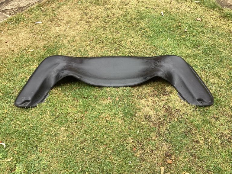A BMW Z3 ROOF COVER.