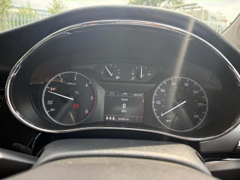 2016 66 REG VAUXHALL MOKKA X ACTIVE CDTI 1.6 DIESEL MANUAL SUV EURO 6 ULEZ