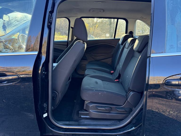 2018 Ford Grand C-Max 1.0 EcoBoost 125 Zetec 5dr MPV Petrol Manual