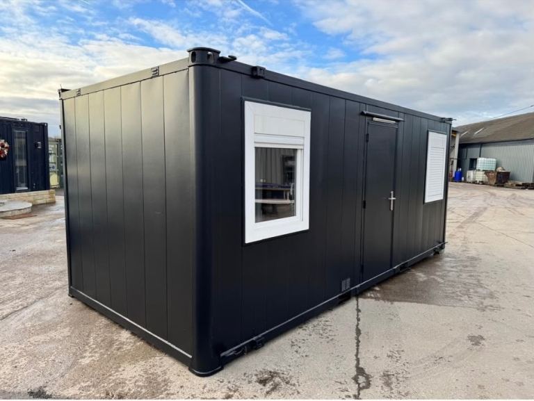 Converted Living Container 