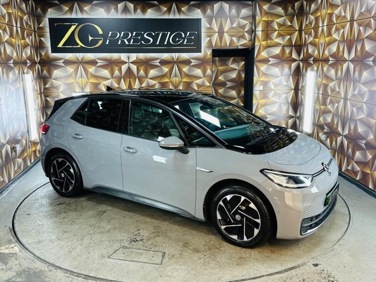 2022 Volkswagen ID.3 150kW Family Pro Performance 58kWh 5dr Auto HATCHBACK ELECTRIC Automatic
