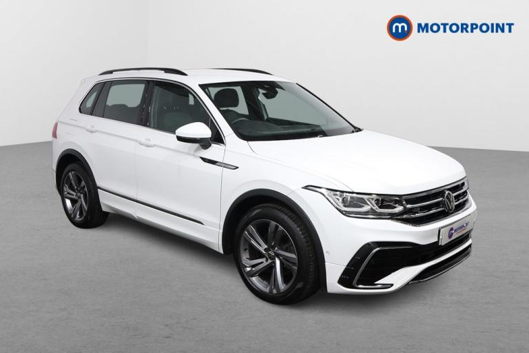 2024 Volkswagen Tiguan 1.5 TSI 150 R-Line Edition 5dr DSG SUV Petrol Automatic