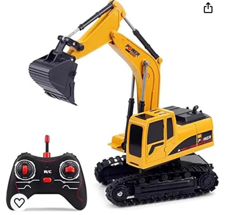 Remote control Digger Excavator