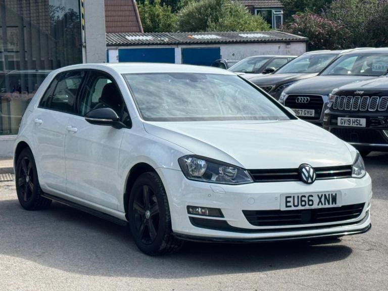 2016 Volkswagen Golf 1.4 TSI 125 Match Edition 5dr HATCHBACK PETROL Manual