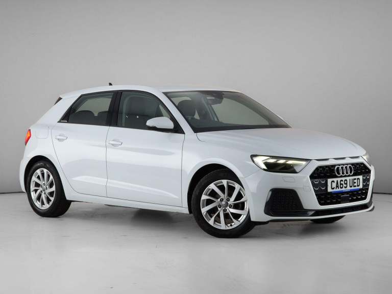 2020 Audi A1 1.0 TFSI 25 Sport Sportback Euro 6 (s/s) 5dr Hatchback Petrol Manual