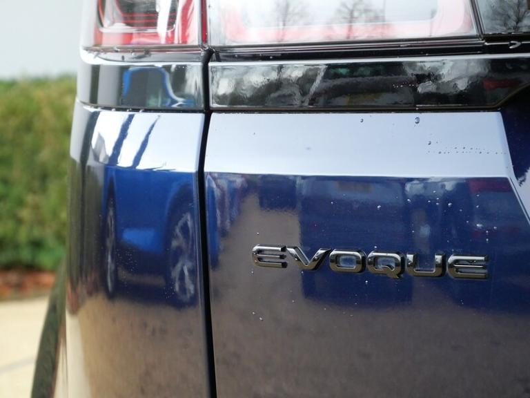 2021 Land Rover Range Rover Evoque 2.0 D165 S 5dr Auto ESTATE DIESEL Automatic