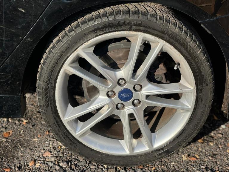 2017 Ford Mondeo 1.5 TDCi ECOnetic Titanium 5dr ESTATE DIESEL Manual